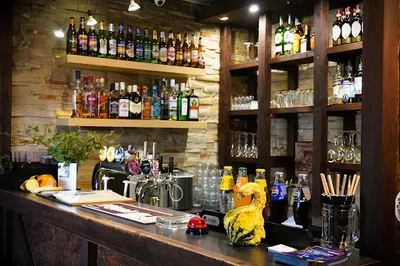 Pizza Dalton - Restauracja, Pizzeria